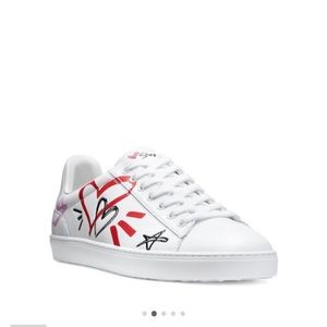 Selling BRAND NEW LIVVY stuart weitzman sneakers as I ordered the wrong size